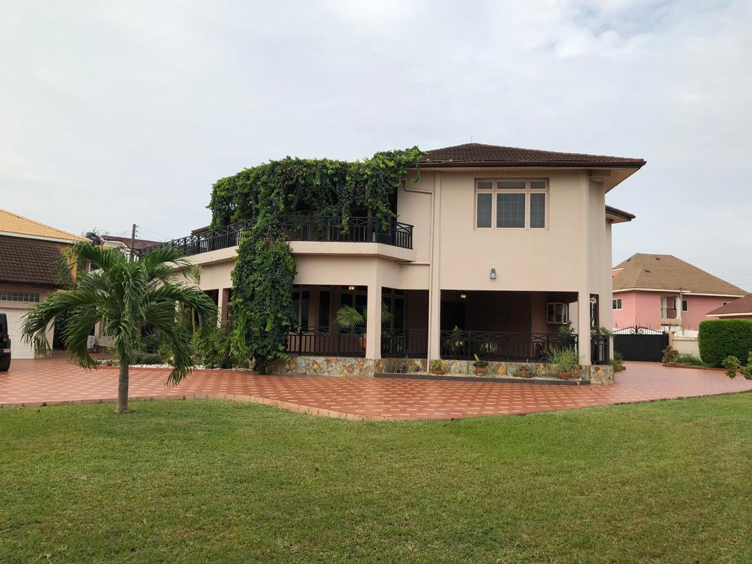 Luxurious 4 Bedroom House at East Legon on 1 Acre Land at USD 1,300,000 ...